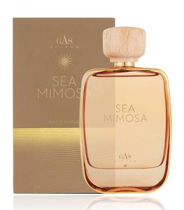 Gas Bijoux - Femme - Eau de Parfum Sea Mimosa 100 ml - Blanc