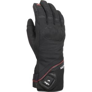 Furygan Heat Genesis Gants de moto chauffants, noir, taille M