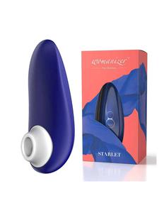 Womanizer Starlet 2 (Couleur: Bleu)