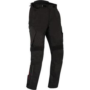 Bering Nordkapp Pantalon textile de moto, noir, taille L