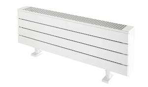 Radiateur À Fluide Caloporteur Acova - Fassane Premium Tvlxd - 1500w - Blanc - Tvlxd-150-150/f Acova