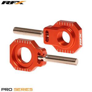 RFX Tendeurs de chaîne Pro (orange), rouge