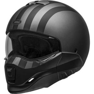 Bell Broozer Freeride Casque, gris, taille M