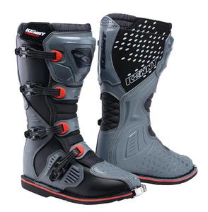 Bottes cross Kenny 2020 Track - Gris Rouge 41