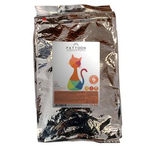 Aliments chat - pattoon chat saumon 10 kg