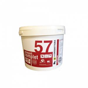 Aliments chat - lc 57 senior 1,5 kg