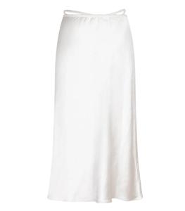 Love Stories - Femme - M - Jupe Mia Off White - Blanc