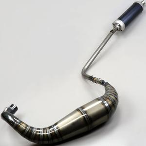 Pot d'échappement Aprilia RS 50 et Derbi GPR Malossi GP MHR
