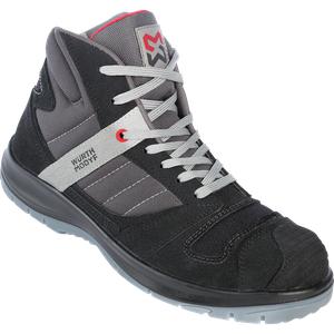 Chaussures de sécurité montantes Stretch X S3 SRC Würth MODYF noires