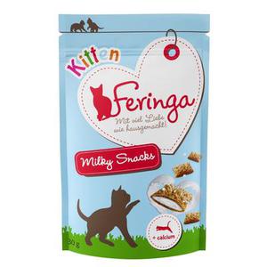 6x30g économique Feringa Kitten Milky Snacks - Friandises pour chat