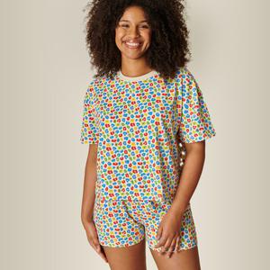 Pyjama Coton BIO - Léopardo