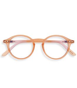IZIPIZI - Lunettes pour écrans #D Sun Stone - Orange