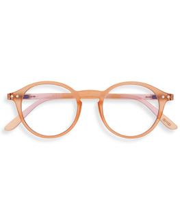 IZIPIZI - Lunettes pour écrans #D Sun Stone - Orange