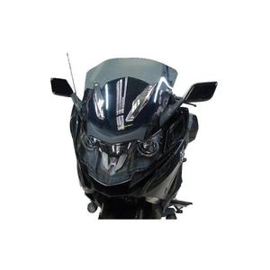 Bulle Bullster haute protection 46 cm fumأ e grise BMW K 1600 GTL 17-1