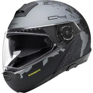 Schuberth C4 Pro Magnitudo Casque, noir, taille 53