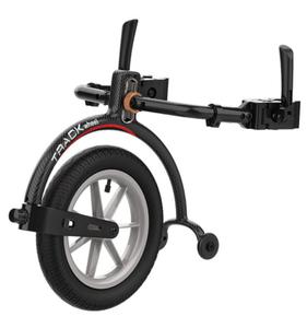 5ème roue pour fauteuil roulant Track Wheel Double bras