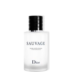 Dior Dior Sauvage Baume après-rasage parfumé - Apaise et hydrate 100 ml