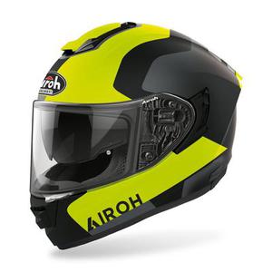 Airoh ST.501 Dock Casque, noir-jaune, taille 2XL