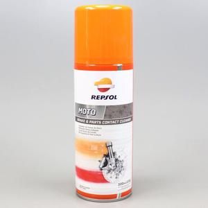 Nettoyant frein Repsol Moto Brake & Parts Contact Cleaner 300ml