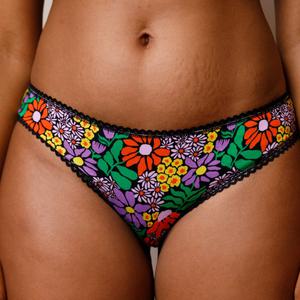 Culotte Coton BIO - Dalida