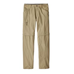 Pantalon de randonnée M's Quandary Convert Pant - El Cap Khaki