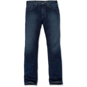 Carhartt Rugged Flex Straight Tapered Jeans, bleu, taille 33