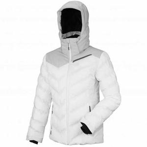 Doudoune Ski LD Heiden Jkt - Cloud Dancer Heather White