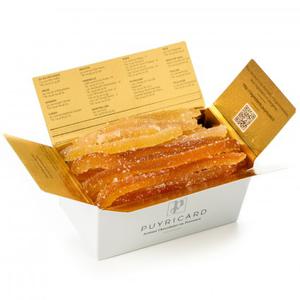 Orangettes et citronnettes en ballotin de 375g