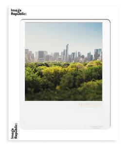 Image Republic - Affiche L'Iconolâtre 0279 40 x 50 cm - Blanc