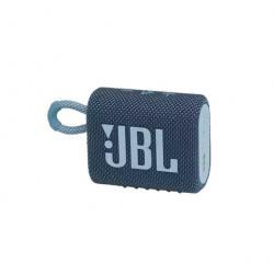 JBL - Enceinte JBL GO 3 - Couleur : Bleu