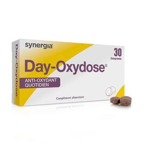 Day-oxydose – 30 Comprimés - Anti-oxydant Quotidien