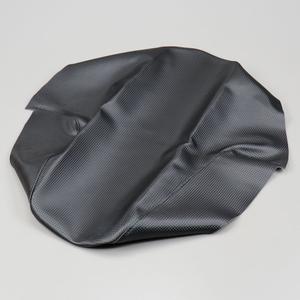 Housse de selle Piaggio Zip RST carbone