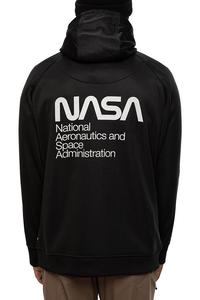 Pullover Softshell Homme Bonded FLC MNS Hoody - Nasa