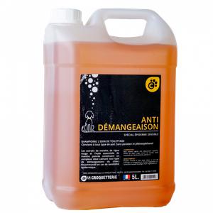 Bien-être - lc shampoing anti démangeaison 5 litres