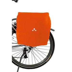 Housses raincover for bike bags Orange