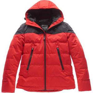 Blauer Easy Winter 2.0 Veste textile de moto, rouge-bleu, taille XL