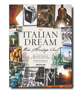 Assouline - Livre The Italian Dream