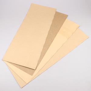 Feuilles de joint plat papier huilé à découper 195x475 mm Artein (lot de 4)