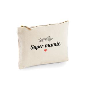 Trousse Super Mamie 2 Waf - Naturel - Taille TU