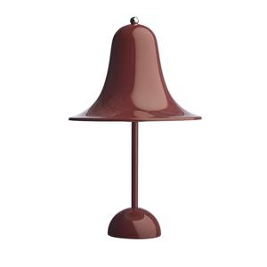 PANTOP-Lampe à poser Métal H38cm Rouge