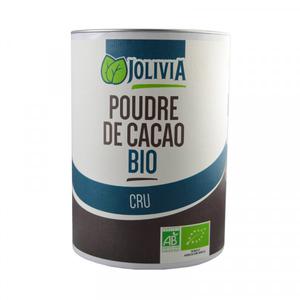 Poudre de cacao cru Bio - 350 g