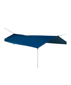 Poncho Thermocollé / Nylon Waterproof Tarp-Poncho