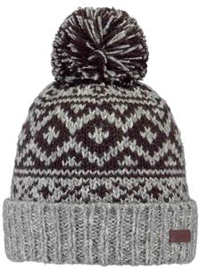 Bonnet Cartonn Beanie Heather Grey