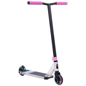 Trottinette Supreme 8-13 -Silver/Pink