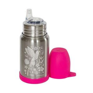 Gourde Inox Sippy Colibri 350 ml Gaspajoe - Gourde éco-responsable