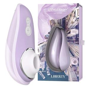 Womanizer Liberty (Couleur: Mauve)