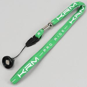 Lanière de coupe circuit aimanté KRM Pro Ride verte