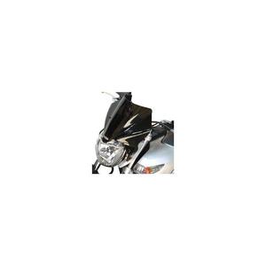 Saute-vent Bullster haute protection 27 cm fumأ gris Suzuki GSR 600 0
