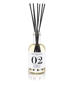 Bon Parfumeur - Diffuseur de parfum d’intérieur 02 Graines de coriandre, Miel et Feuilles de Tabac 200 ml