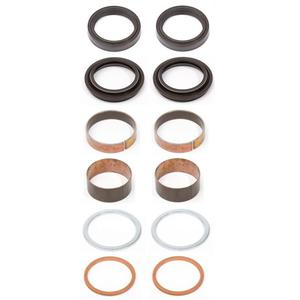 Kit reconditionnement de fourche Pivot Works pour Suzuki RM 250 01-02